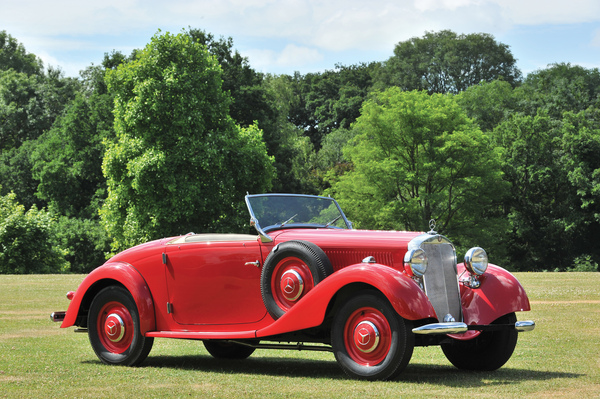 Mercedes-Benz 230 N Roadster