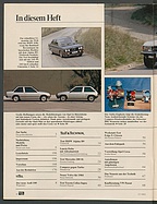Seite 4 von Übersicht: auto motor und sport / Nr. 17 / 1982 - Titelseite