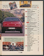 Seite 5 von Übersicht: auto motor und sport / Nr. 7 / 1995 - Titelseite