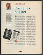 Seite 3 von Übersicht: auto motor und sport / Nr. 19 / 1994 - Titelseite