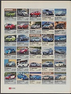 Seite 84 von Übersicht: auto motor und sport / Nr. 13 / 2009 - Titelseite