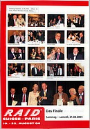 Page 186 of SwissClassics Nr. 3 / 2004