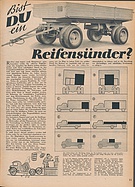 Seite 11 von Übersicht: Das Auto / Nr. 5 / 1949 - Titelseite