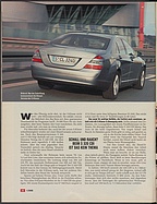 Seite 22 von Übersicht: auto motor und sport / Nr. 1 / 2006 - Titelseite
