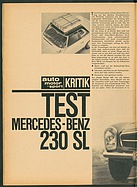 Testbericht: auto motor und sport / Nr. 21 / 1963 - Seite 18