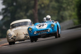 Bild zu Bildergalerie Le Mans Classic 2018 - Plateau 2