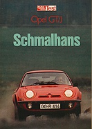 Testbericht: Schmalhans – Test Opel GT/J (auto motor und sport / Nr. 12 / 1971 - Seite 104)