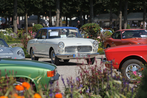 Peugeot 404 Injection