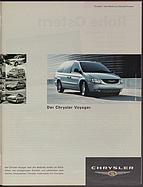 Seite 43 von Übersicht: auto motor und sport / Nr. 10 / 2003 - Titelseite