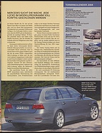 Seite 17 von Übersicht: auto motor und sport / Nr. 13 / 2003 - Titelseite