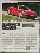 Seite 38 von auto motor und sport Nr. 23 / 2012