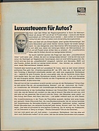 Seite 3 von auto motor und sport Nr. 21 / 1975