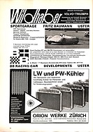 Seite 36 von Übersicht: Powerslide Nr. 7 / 1965 Titelseite