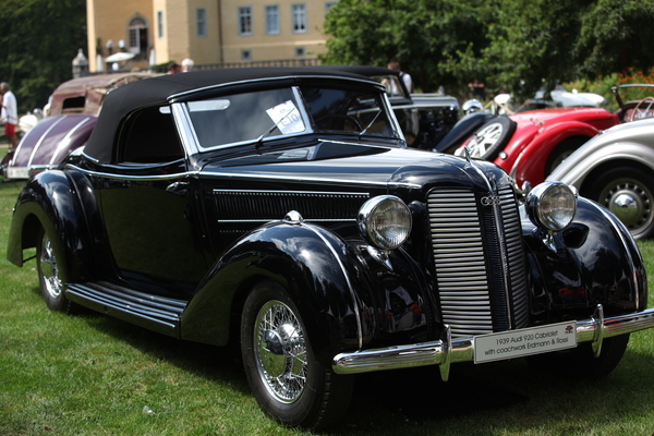 Audi 920