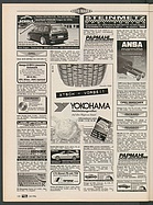 Seite 132 von Übersicht: auto motor und sport / Nr. 24 / 1996 - Titelseite