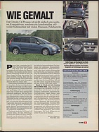 Seite 39 von Übersicht: auto motor und sport / Nr. 22 / 2006 - Titelseite