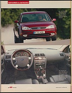 Seite 40 von Übersicht: auto motor und sport / Nr. 18 / 2003 - Titelseite