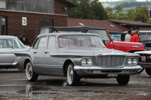 Chrysler Valiant