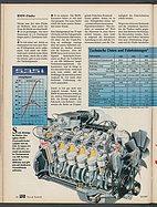 Seite 40 von Übersicht: auto motor und sport / Nr. 25 / 1987 - Titelseite