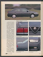 Seite 30 von Übersicht: auto motor und sport / Nr. 9 / 1992 - Titelseite