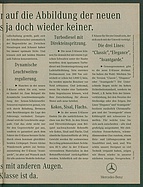 Seite 61 von Übersicht: auto motor und sport / Nr. 16 / 1995 - Titelseite