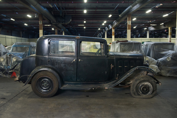 Citroën Rosalie