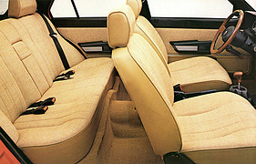 Alfa Romeo Giulietta - Verkaufsprospekt (1981) - Seite 10