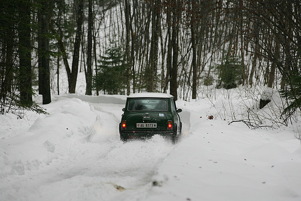 Austin Mini 1000