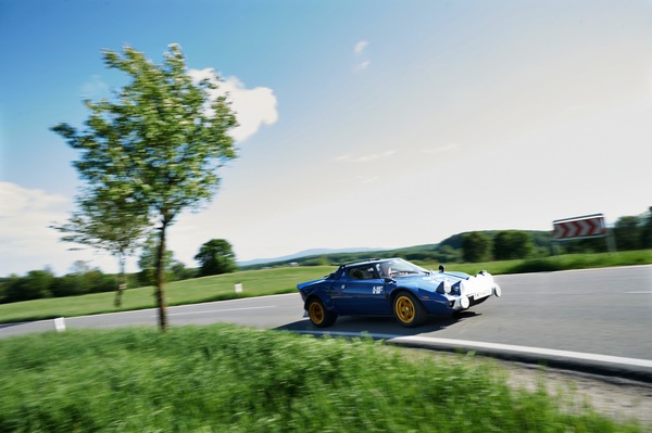 Lancia Stratos