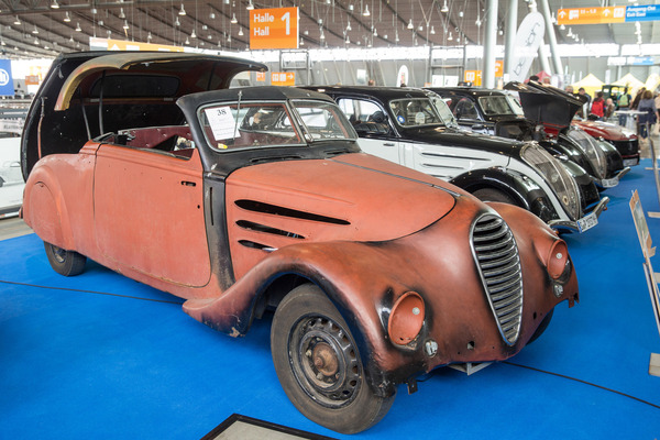 Peugeot 402 Eclipse