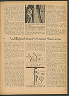 Seite 9 von Übersicht: Das Auto / Nr. 2 / 1948 - Titelseite