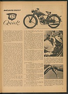 Page 5 of Übersicht: Das Auto / Nr. 11 / 1947 - Titelseite