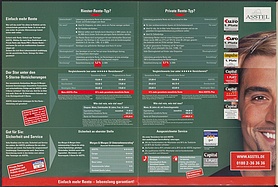 Seite 3 von Übersicht: auto motor und sport / Nr. 21 / 2005 - Titelseite