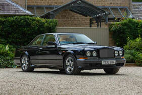 Bentley Continental R Mulliner