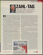 Seite 3 von Übersicht: auto motor und sport / Nr. 18 / 2009 - Titelseite