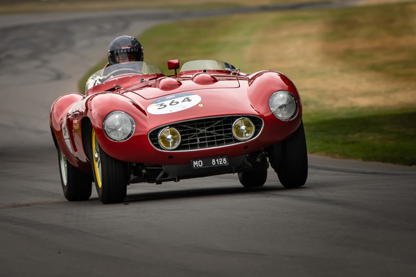 Ferrari 857 S