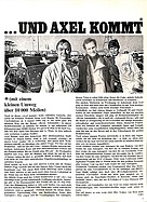 Seite 7 von Übersicht: Powerslide Nr. 1 / 1969 Titelseite