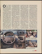 Seite 47 von Übersicht: auto motor und sport / Nr. 14 / 2003 - Titelseite