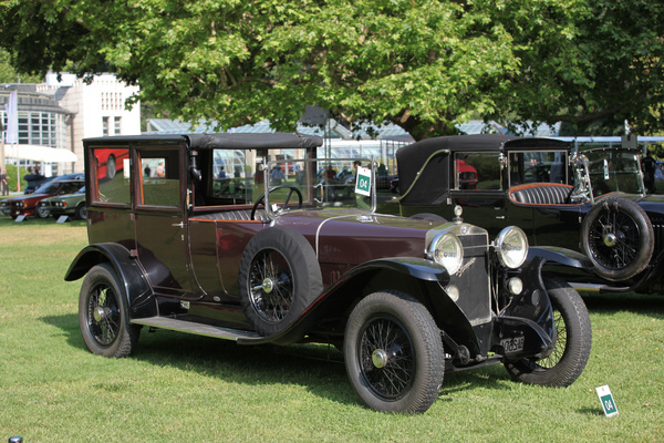 Alfa Romeo RL Normale