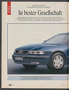 Seite 12 von Übersicht: auto motor und sport / Nr. 24 / 1991 - Titelseite