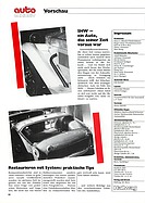 Seite 66 von Auto exklusiv Nr. 9 / 1988