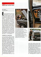 Page 6 of Auto exklusiv Nr. 5 / 1991