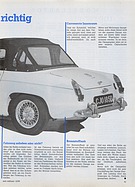 Seite 61 von Auto exklusiv Nr. 12 / 1984