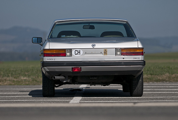 Lancia Gamma