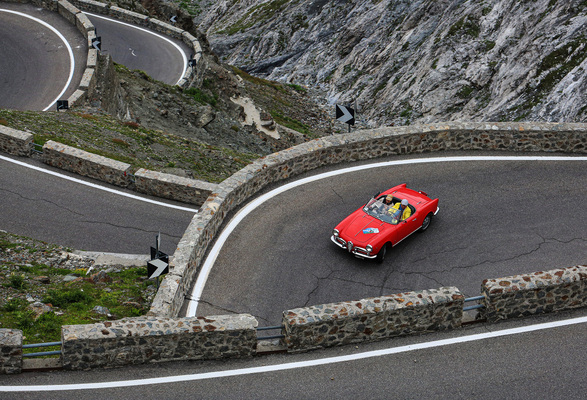 200 Jahre Stilfser Joch – Highway Star