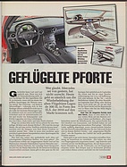 Seite 89 von Übersicht: auto motor und sport / Nr. 13 / 2009 - Titelseite
