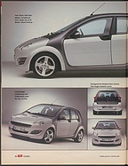 Seite 16 von Übersicht: auto motor und sport / Nr. 10 / 2003 - Titelseite