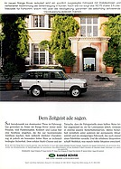 Page 10 of Auto exklusiv Nr. 6 / 1991
