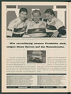 Seite 92 von Übersicht: auto motor und sport / Nr. 26 / 1995 - Titelseite