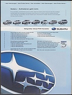 Seite  von Übersicht: auto motor und sport / Nr. 20 / 2007 - Titelseite